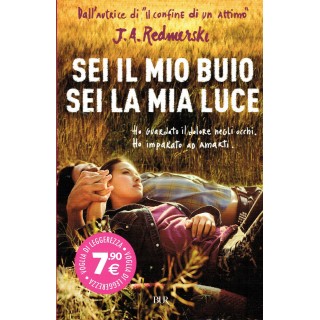 J.A.Redmerski:sei il mio buio sei la mia luce ed.BUR NUOVO sconto 5...