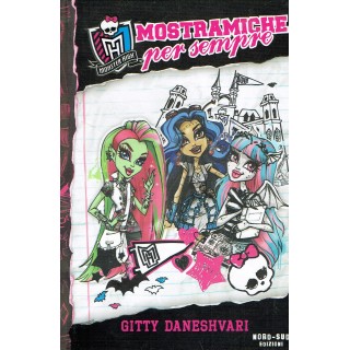 G.Daneshvari:mostramiche per sempre ed.Nord Sud NUOVO sconto 50% A3...