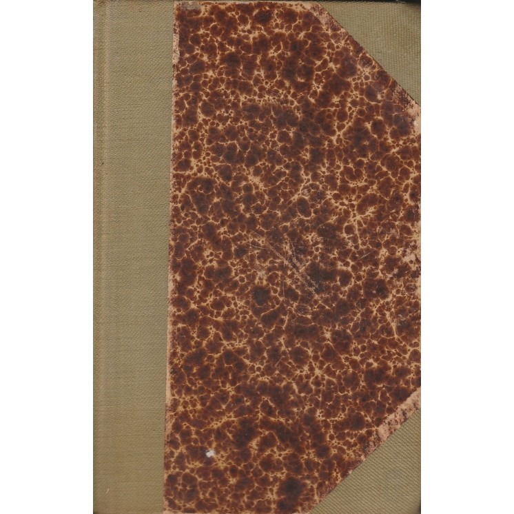 V.Brocchi: Il Labirinto ed.Treves A27  5,00€