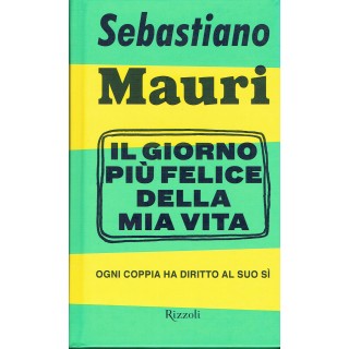 Sebastiano Mauri:il giorno più felice della mia vita RIZZOL NUOVO s...