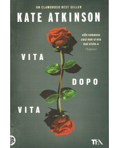 Kate Atkinson:vita dopo vita ed.TEA NUOVO A84