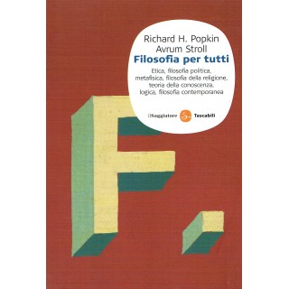 Popkin Stroll:Filosofia per tutti ed.il SAGGIATORE NUOVO sconto 50%...