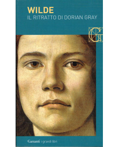 Oscar Wilde:il ritratto di Dorian Gray ed.Garzanti NUOVO A08