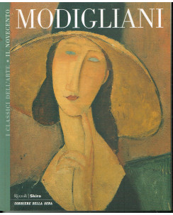 I classici dell'arte - Modigliani ed.Corriere della sera  A03