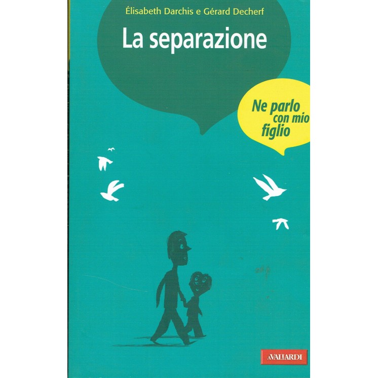 Darchis Decherf:la separazione,ne parlo con mio figlio NUOVO sconto...