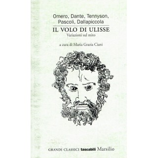 Omero Dante PAscoli:il volo di ULISSE ed.Marsilio NUOVO sconto 50% ...