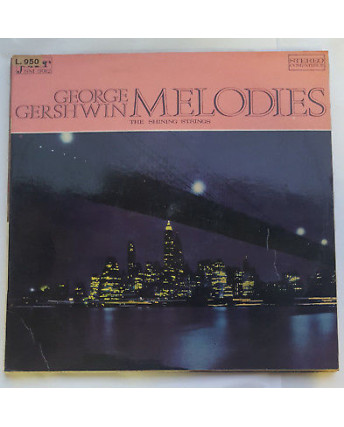 33 Giri George Gershwin Melodies SM 3012 Joker - 253