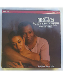 33 Giri George Gershwin Porgy and Bess 028941272010 NETHERLANDS 1985 - 258