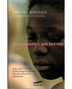 Rachel Mwanza:ho cambiato il mio destino da Kinshasa a Berl NUOVO A16