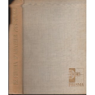 Le cinema d'amateur pas a pas (Francese) ed.Prisma A87  9,20€