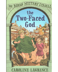 Lawrence: The Two-Faced God ENGLISH NUOVO A17