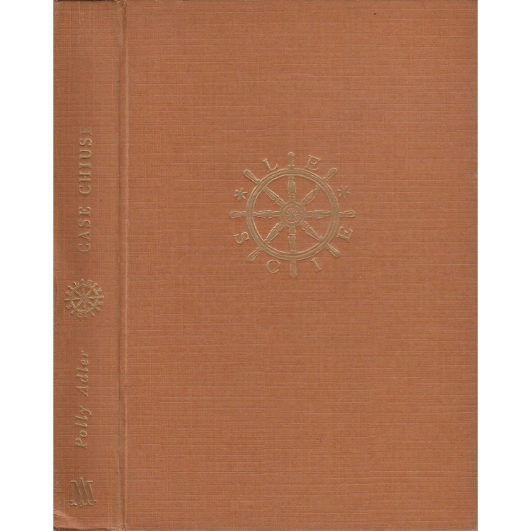 Polly Adler: Case chiuse ed.Mondadori A87  5,20€