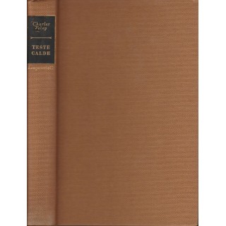 Charles Foley: Teste calde ed.Longanesi A87  12,50€