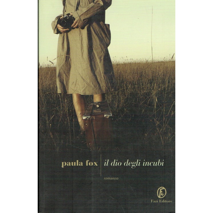 Paula Fox:il Dio degli incubi ed.FAZI NUOVO sconto 40% A18  11,30€