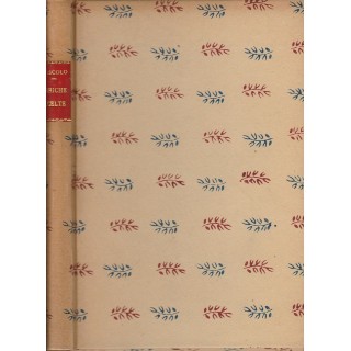 Ugo Foscolo: Liriche scelte ed.Sansoni  A87  5,20€