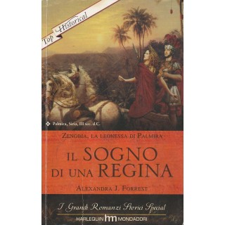 A.J.Forrest: Il sogno di una regina ed.Mondadori A48  3,20€