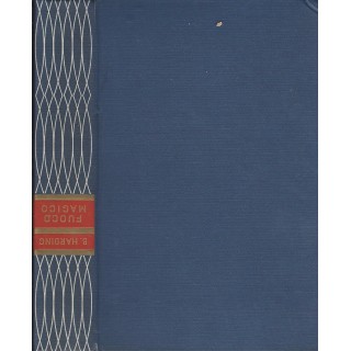 B.Harding: Fuoco magico ed.Martello A87  5,20€