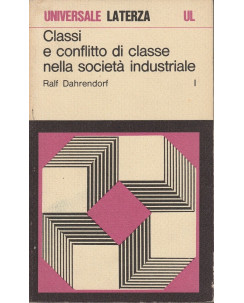 Ralf Dahrendorf: Classi e conflitto di classi nella societa industriale  A48