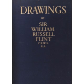 Sir William Russel Flint: Drawings ed.Collins FF07  15,20€