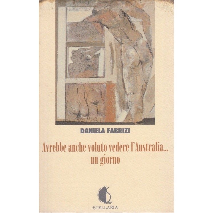 D.Fabrizi: Avrebbe anche voluto vedere l'Australia...un giorno ed.S...