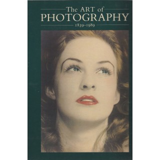 The art of Photography 1839-1989 ed.Yale FF06  10,20€