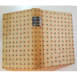 E. Giupponi: Il chirurgo allo specchio ed. Hoepli 1937 SENZA SOVRAC...