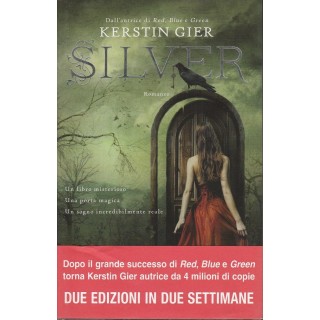 K.Gier: Silver ed.Corbaccio A81  8,20€