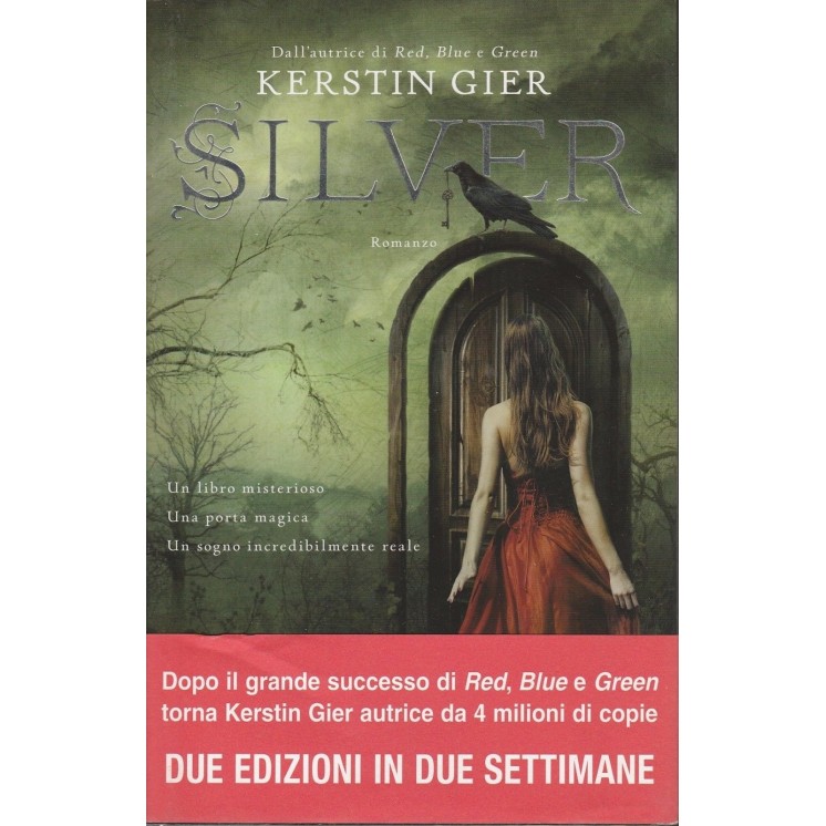 K.Gier: Silver ed.Corbaccio A81  8,20€