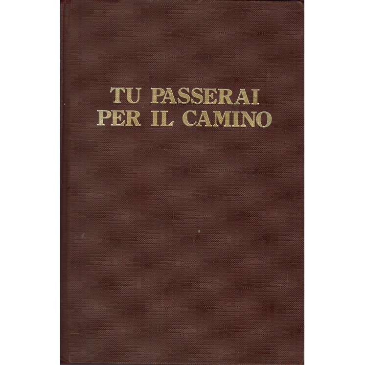 V. Pappalettera : tu passerai per il camino vita morte Mauthausen ed. Mursia A05