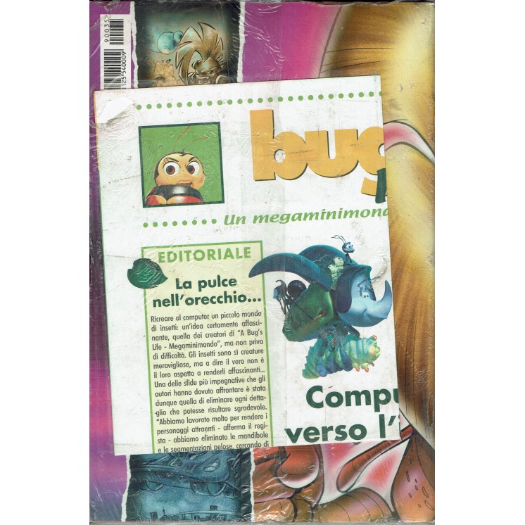 PK new adventures n. 35:clandestino a bordo BLISTERATO ed.Disney