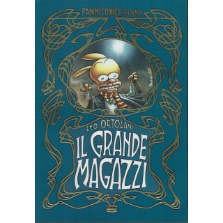 Il grande Magazzi di Leo Ortolani special events 88 ed. Panini Comcis FU55