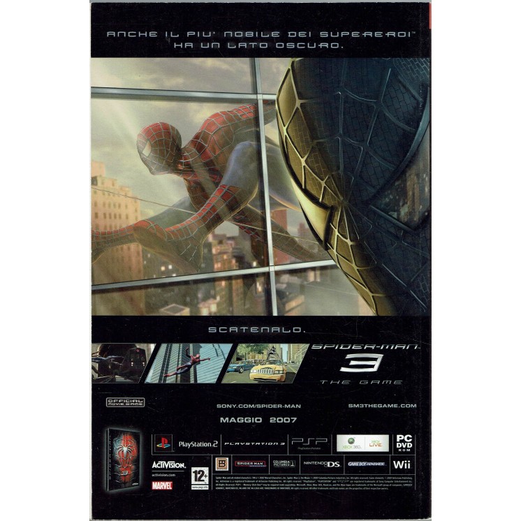 Spider-Man Collection n.23 Ricercato! ed.Panini