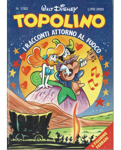 Topolino n.1782 di Walt Disney ed. Mondadori