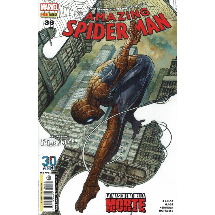 L'Uomo Ragno n. 685 ed. Panini - SPIDER-MAN