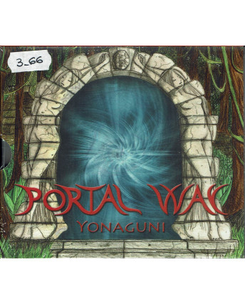 CD3 66 Portal Way: Yonagumi [Terre Sommerse 2011 CD] BLISTERATO