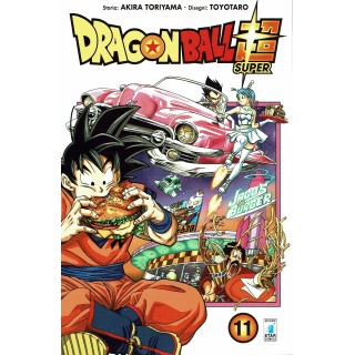 Dragon Ball Super n.11 Akira Toriyama Star Comics - Martina's Fumetti
