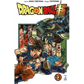 Dragon Ball Super n.13 Akira Toriyama Star Comics - Martina's Fumetti