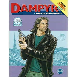 Dampyr n.253 i figli di Pontemorto di Boselli ed. Bonelli