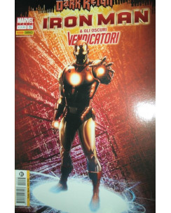 Iron Man e i potenti Vendicatori n.25 Dark Reigned. Panini