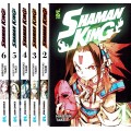 Shaman King final edition  1/6 seq. COMPLETA di Takei ed. Star Comics Shaman King final edition  1/6 seq. COMPLETA di Takei ed. Star Comics