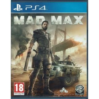 Videogioco PlayStation 4: Mad Max ITA 18+ WB Sony PS4
