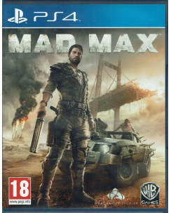 Videogioco PlayStation 4: Mad Max ITA 18+ WB Sony PS4