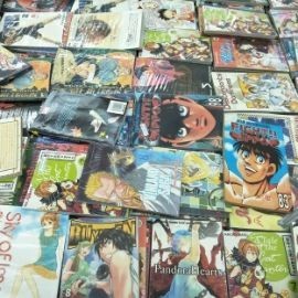 Acquista Manga Giapponesi online - Martina's Fumetti