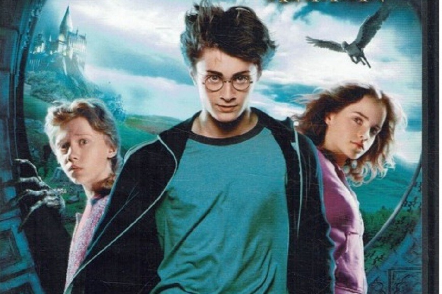 HARRY POTTER E LA CAMERA DEI SEGRETI dvd in edicola 